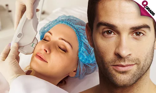 HIFU Facial Treatment!